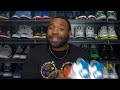 FIRST LOOK: JORDAN 4 MILITARY BLUE 2024 SNEAKER REVIEW! BETTER THAN JORDAN 4 BRED REIMAGINED?