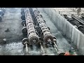 pembuatan pancang dan tiang listrik (pabrik tiang beton) #tianglistrik #spunpile