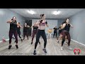 CARDIO DANCE FITNESS | KICK BOXING WORKOUT FOR WEIGHT LOSS & BODY TONING