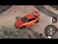 BeamNG Realistic Crashes 01