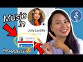 How to put music in facebook Profile 2021? (Music Bio) | Android & ios | Tagalog