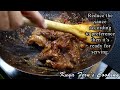 THIS IS SO DELICIOUS, I MAKE THIS EVERY TIME I WANT TO EAT THE BEST SPICY CHICKEN ADOBONG TUYO!!!