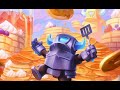 Super Mini Pekka sound effects - Clash Royale