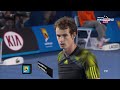 Andy Murray vs Roger Federer - Australian Open 2013 Semifinal: HD Highlights