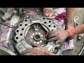 How to truck clutch work#automobile #truckrepair