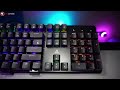 Best affordable Mouse & Keyboard combo so far (Rakk Tandog PRO)