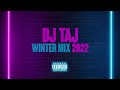 DJ Taj Jersey Club Winter Mix 2022!