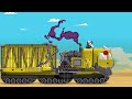 Transformers Tank: ENEMY MONSTERS approaching STRONGER MONSTERS! Arena Tank