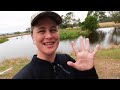 Metal Detecting for Lost Canoe Paddles!