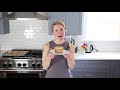 EASY KETO PANCAKES | Light and fluffy keto pancake recipe