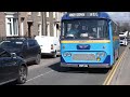 VMP 10G 1969 Alexander Y type  AEC Reliance chassis WJC buses  Kirkby Stephen Easter Rally 2023