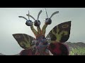 Mothra Ghidorah