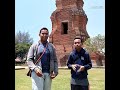 Candi Brahu Kabupaten Mojokerto