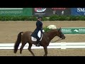 Lauren Sprieser and Ellegria, Grand Prix MFS at 2016 USDressage Finals