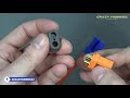 HOW TO SOLDER THE TRAXXAS & E-FLITE EC5 PLUGS THE EASY WAY | CRAZY HOBBIES TECH TIPS