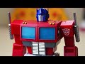 Another GREAT G1 Optimus Prime. TE 01, Transform Element OP Leader 2022 Reissue Review & Fixes.