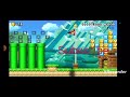 I made super mario bros wonder in super mario maker world engine.