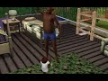 Taking Candy From a Baby (The Sims 3)