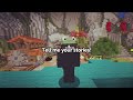 How I stole 500,000,000 coins from illegal traders | Hypixel Skyblock