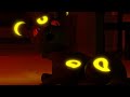 One night with Sylveon _ Halloween Pokémon 3D animation