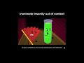inanimate insanity ooc compilation