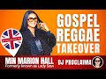 Marion Hall formerly Lady Saw | Gospel Reggae Special | Light it Right Concert | DJ Proclaima