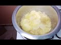 HOW TO MAKE CRISPY FRENCH FRIES//CRISPY DELICIOUS// HOW TO MAKE CRISPS AT HOME WITH ONLY 6 POTATOES