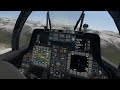 Flying the T-55 Trainer in VTOL VR