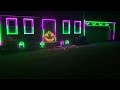 2023 Halloween Light Show Quick Edit! Ghostbusters & Enter Sandman!