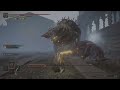 Divine Beast Dancing Lion vs Memnoch - Shadow of the Erdtree