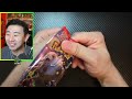 CRIMSON HAZE IS HERE & IT'S INSANE! OPENING A FULL BOOSTER BOX!