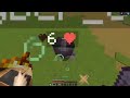 Emaciated sick guy plays minecraft for the first time in a week (with hand cam)