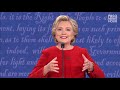 Clinton vs. Trump: The first 2016 presidential debate