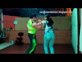31 Cumbia Dance Steps(Swing Criollo)