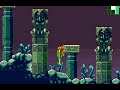 Metroid zero mission. SILENT play through. Part:1 a new mission