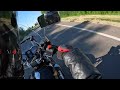 Riding the Honda V45 and Thank You to Subscribers to my Channel.