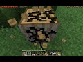 playing survival minecraft part 1