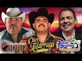 El Coyote, Chuy Lizárraga & Julio Preciado | Puros Corridos Con Banda Para Pistear - Mix 30 Éxitos