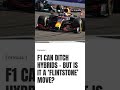 FormulaE will end Formula1