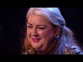 Female Comedian Has The Britain's Got Talent Judges IN HYSTERICS with her MIND-READING Audition!