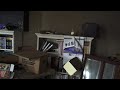 Exploring a Hoarder's Abandoned Mansion | My Viewers Mentioned They Hear Disembodied Voices On Tape📼