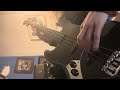 J Dilla (Bass Cover) Through Your Soul