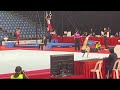 Asian Artistic Gymnastics Championship 2023 | 🇵🇭 Karl Eldrew Yulo 🥈on VAULT FINALS  Junior Level