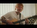 Ed Sheeran - Amazing (Live From Kia's Living Room)