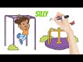 Emotions and Feelings Vocabulary for Kids | Learn Feeling And Emotion Words