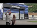 PILATUS AIRCRAFT FULL FACTORY TOUR in SWITZERLAND!