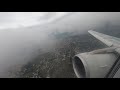 Alitalia Airbus A320 EI-EIA  Full Flight AZ715 Athens-Rome Fiumicino