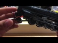 Part five of my layout videos with another locomotive review