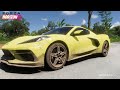 The Crew Motorfest vs Forza Horizon 5 vs NFS Unbound - Physics and Details Comparison