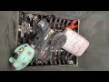 Extreme powerful crusher machines fast crushing everything for new recycle.Shredder!#36